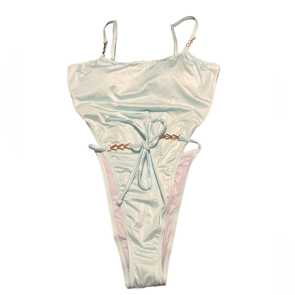 NWT🏷️ Victoria’s Secret One Piece Swimsuit, Size LG